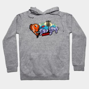 Disc Golf Nemo Hoodie